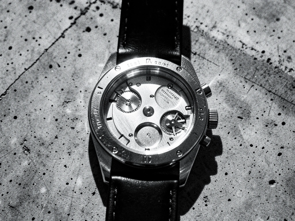 Mechanical watch precision
